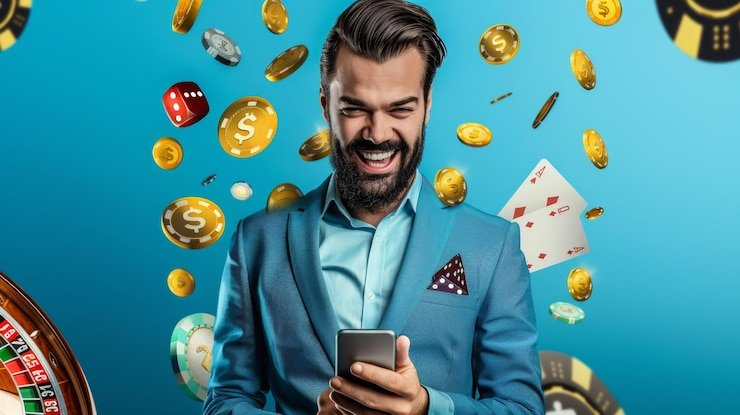 Filipino players enjoying jili998 mobile entertainment platform